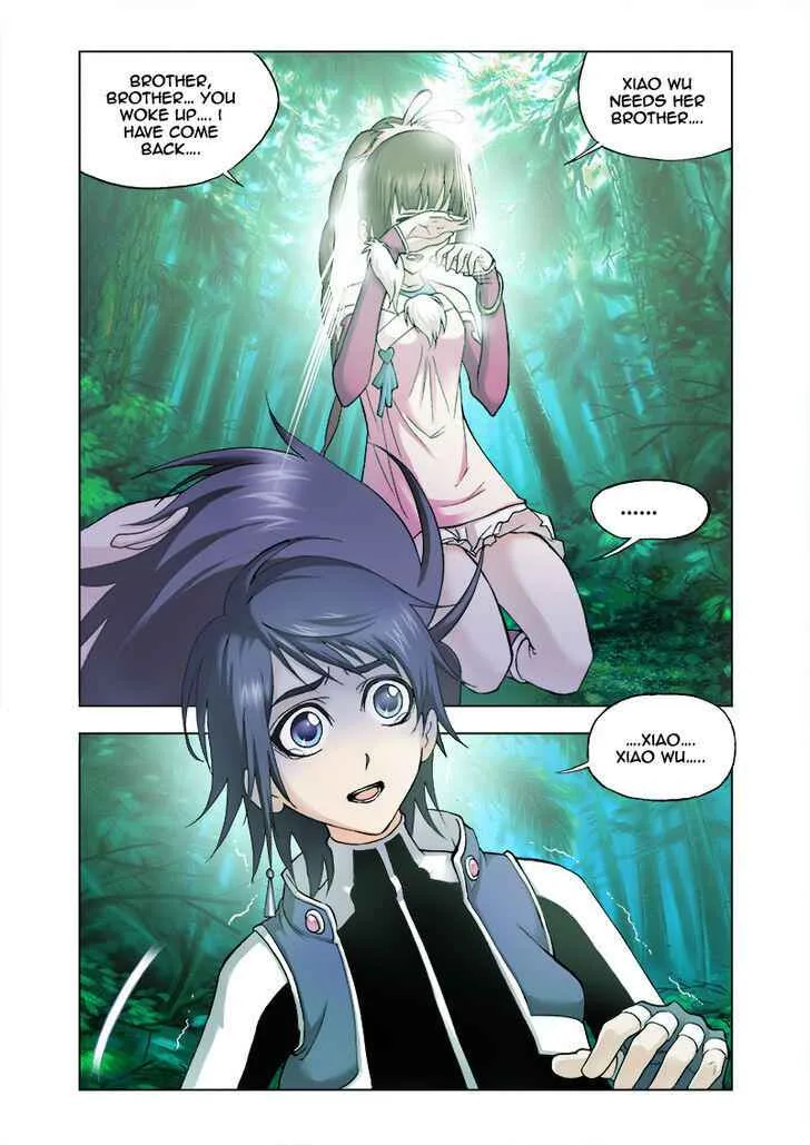Soul Land I Chapter 31 page 19