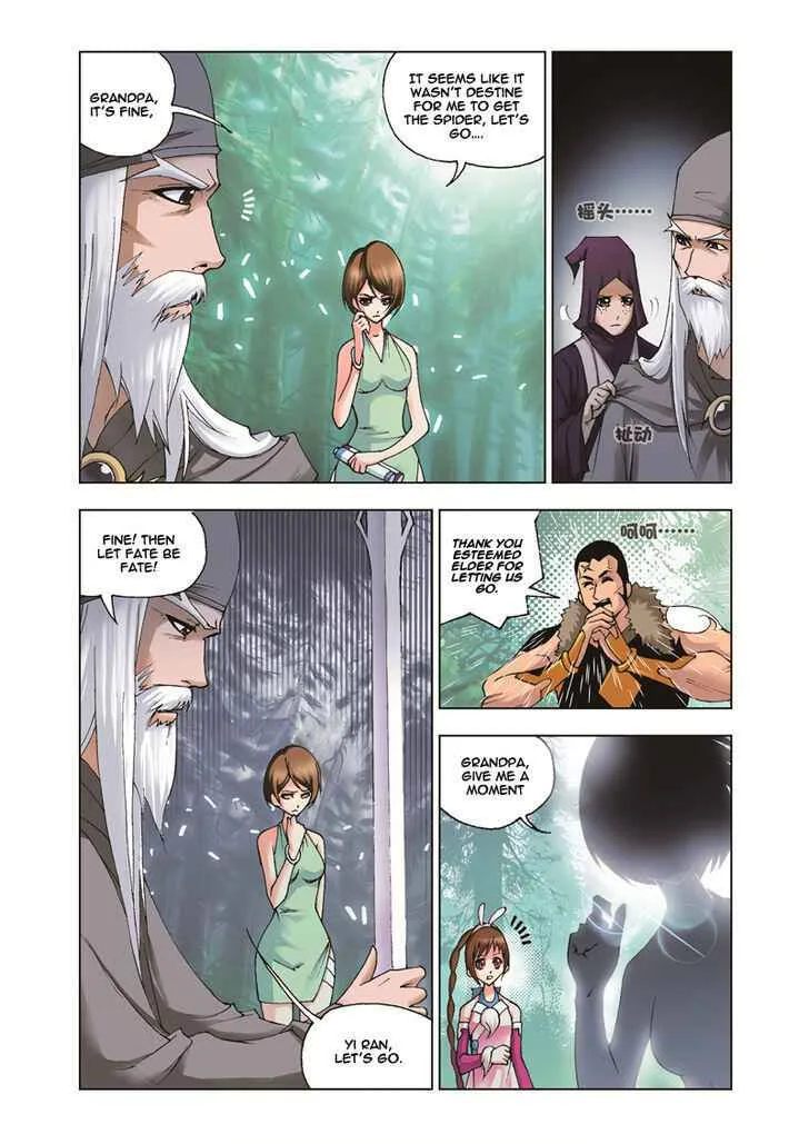 Soul Land I Chapter 32 page 26
