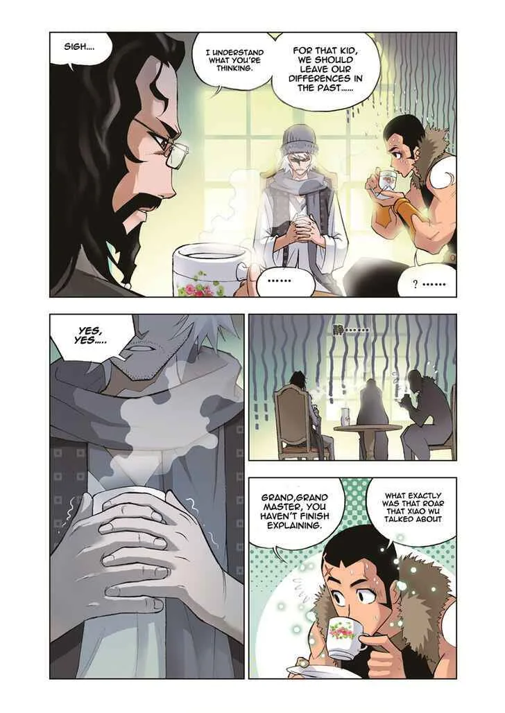 Soul Land I Chapter 33 page 18