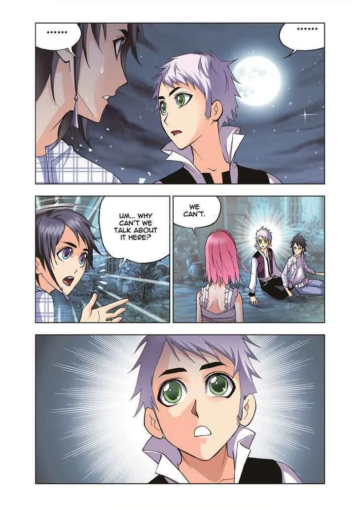 Soul Land I Chapter 33 page 6