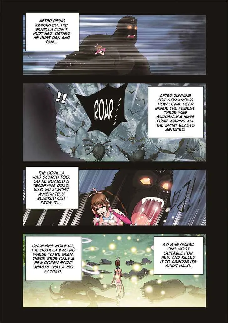 Soul Land I Chapter 33 page 15