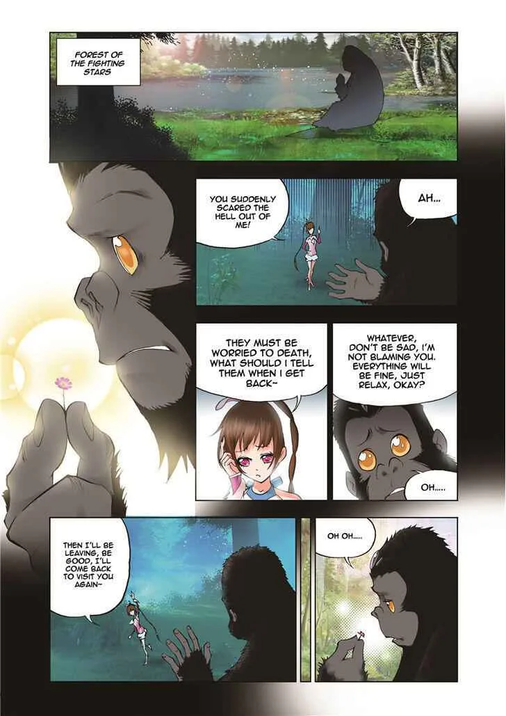 Soul Land I Chapter 33 page 23