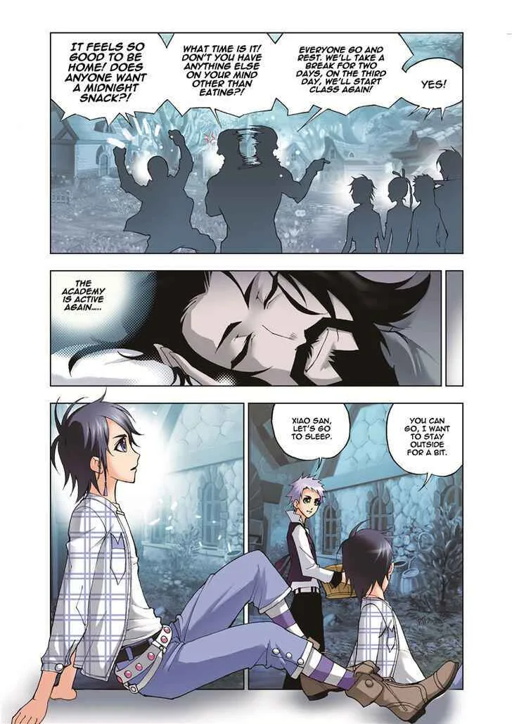 Soul Land I Chapter 33 page 3