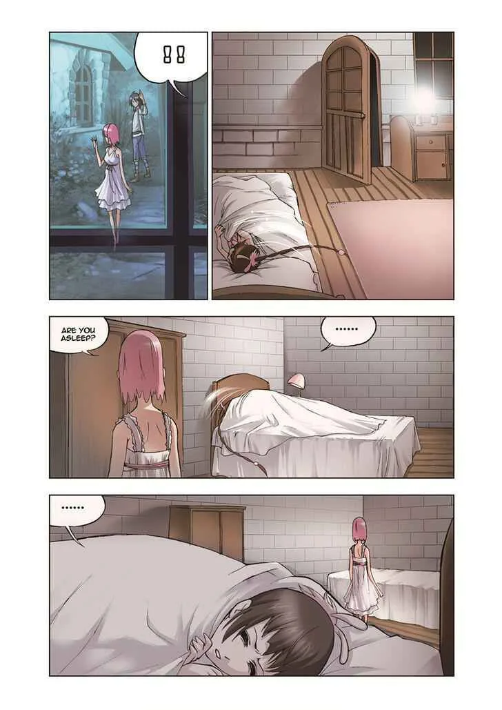 Soul Land I Chapter 33 page 9