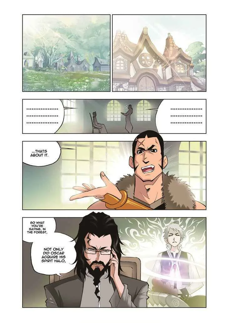 Soul Land I Chapter 33 page 13
