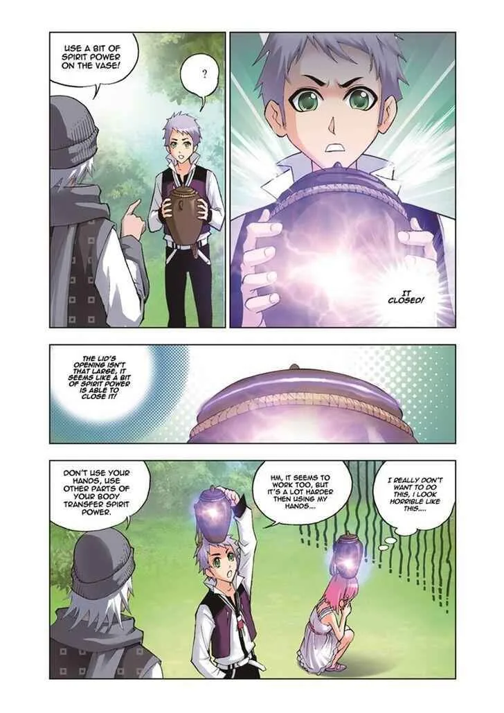 Soul Land I Chapter 36 page 17