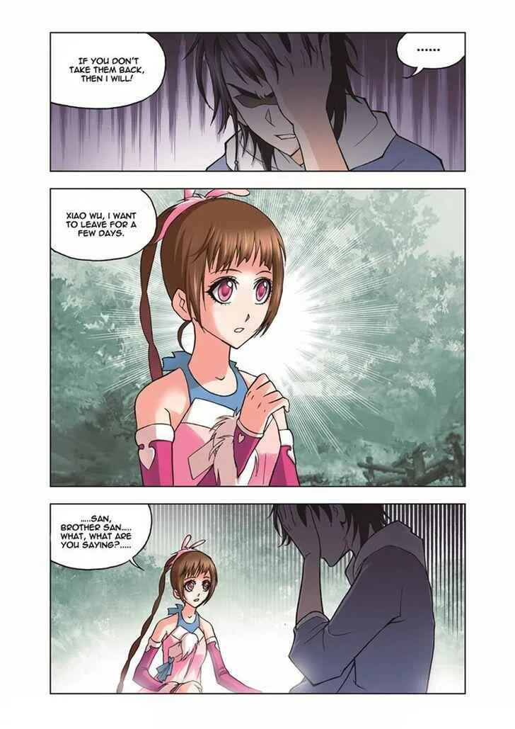 Soul Land I Chapter 34 page 18