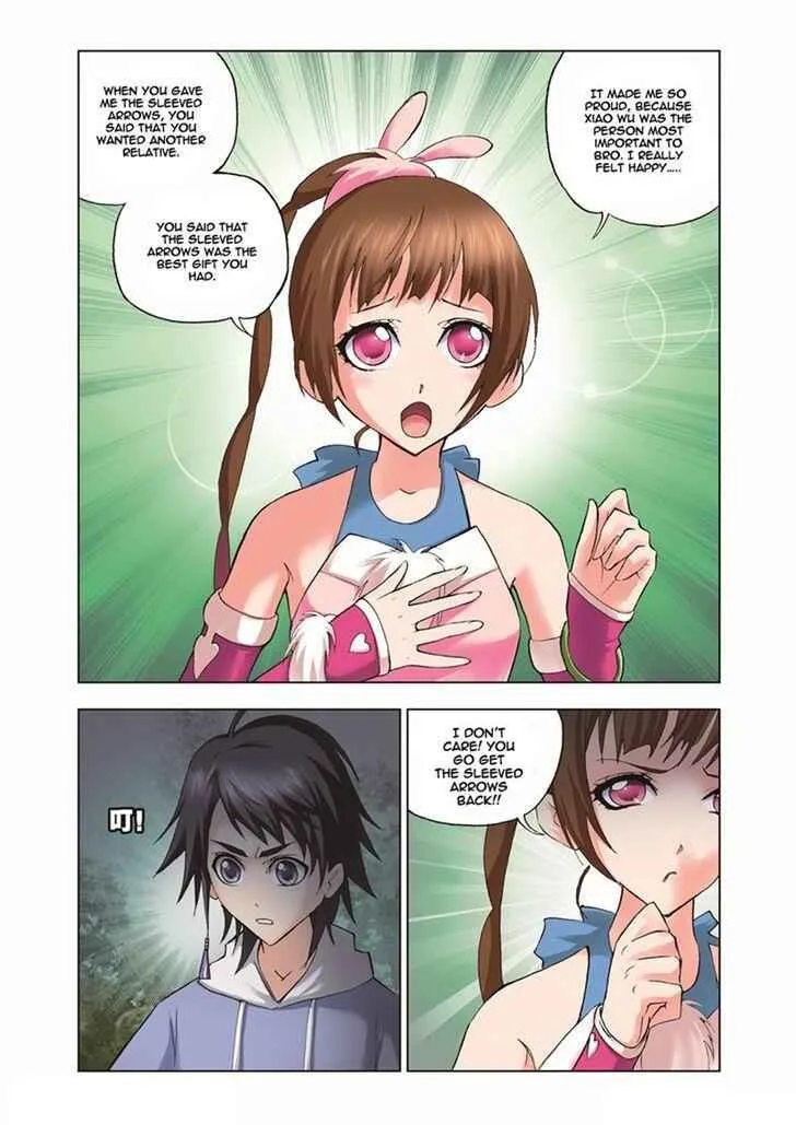 Soul Land I Chapter 34 page 17