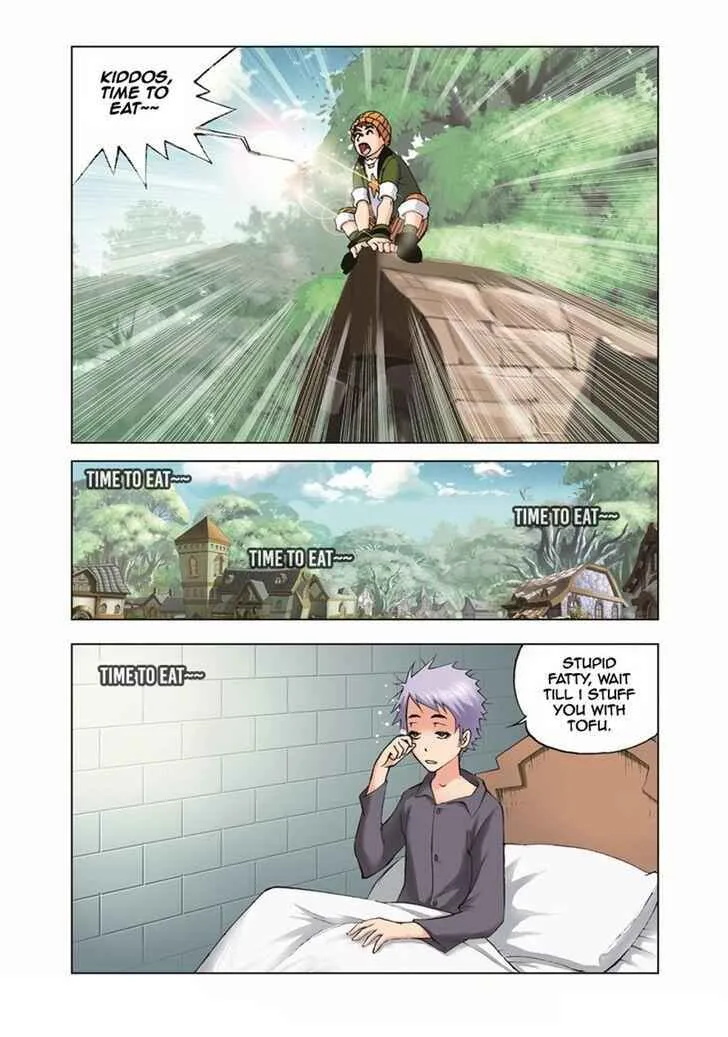 Soul Land I Chapter 34 page 2