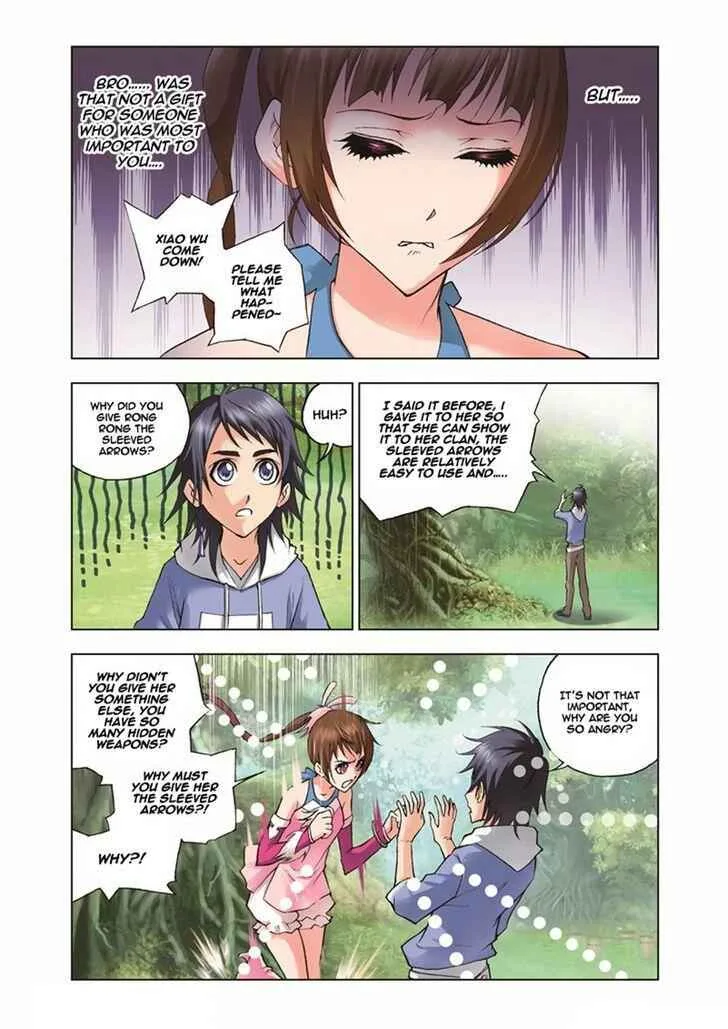 Soul Land I Chapter 34 page 16