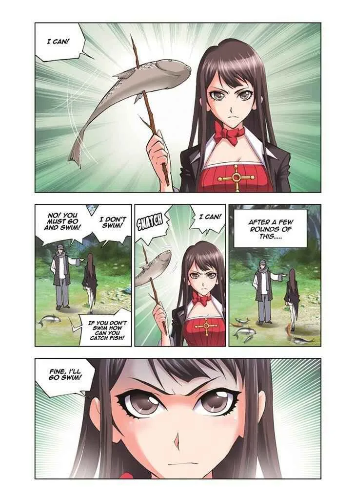 Soul Land I Chapter 36 page 19