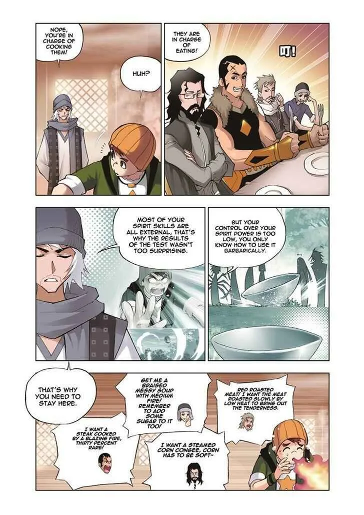 Soul Land I Chapter 36 page 15