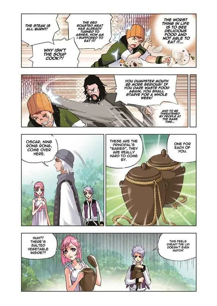 Soul Land I Chapter 36 page 16