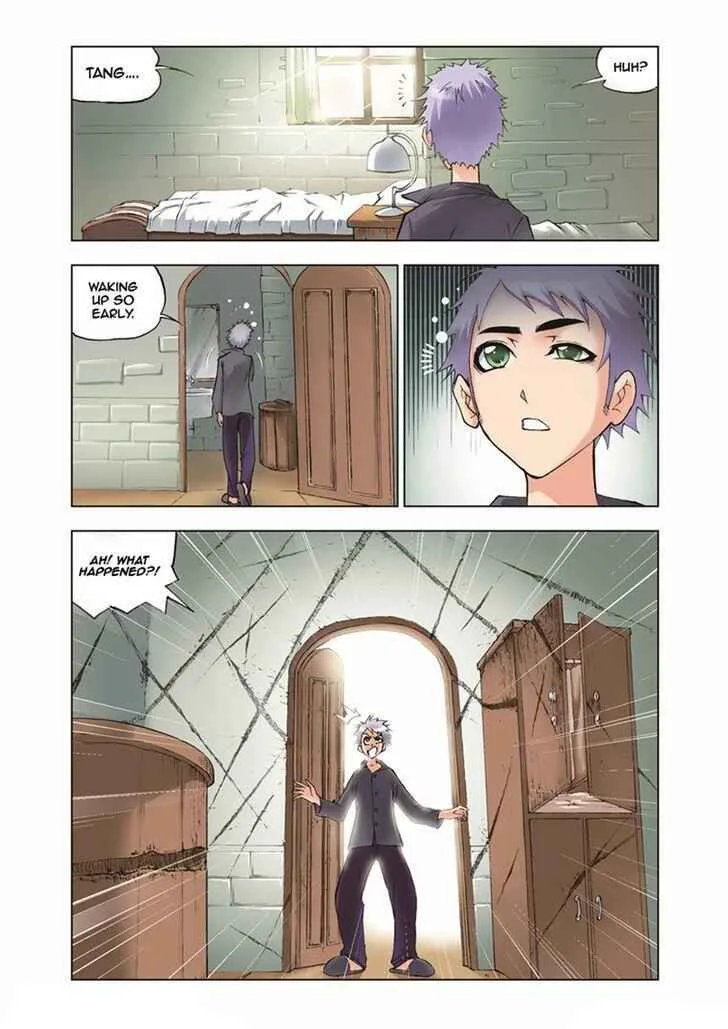Soul Land I Chapter 34 page 3