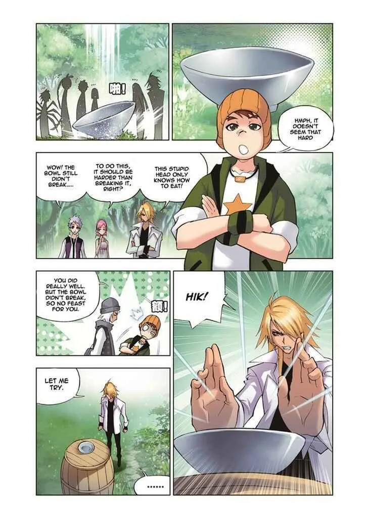 Soul Land I Chapter 36 page 4
