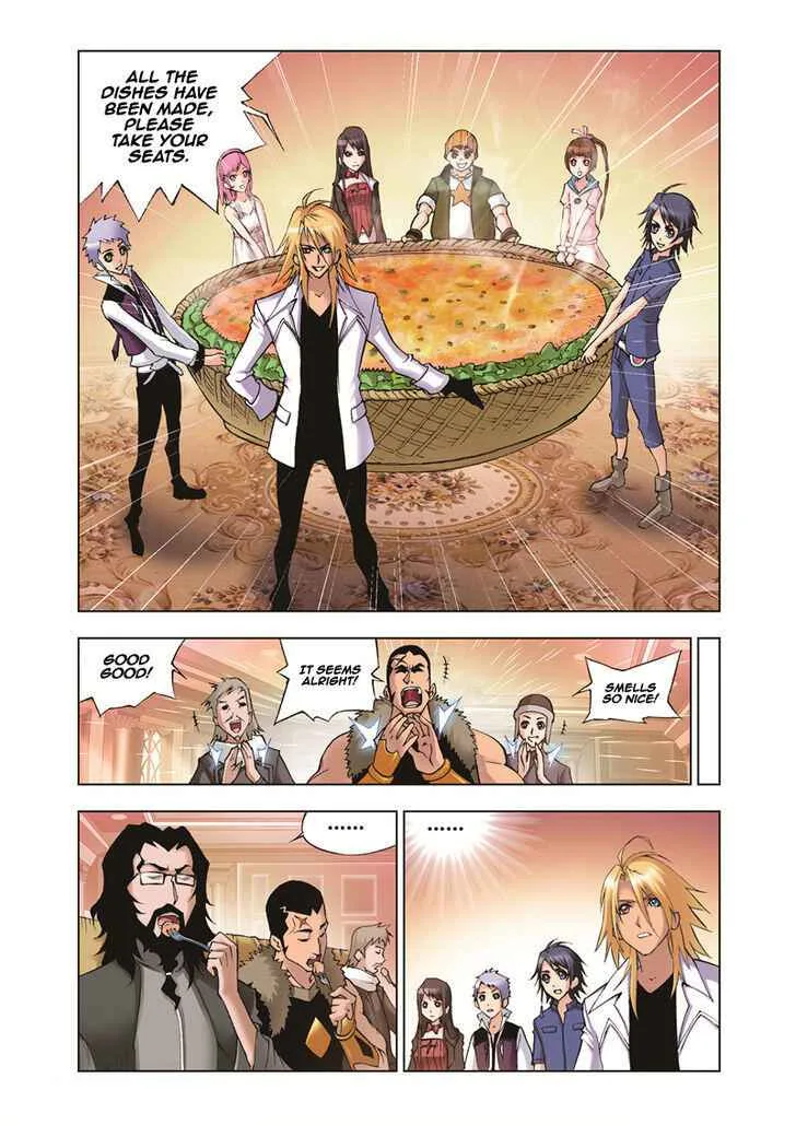 Soul Land I Chapter 38 page 4
