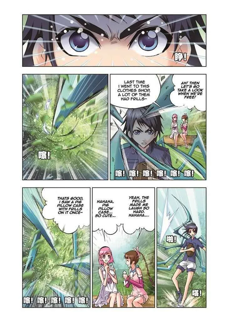 Soul Land I Chapter 37 page 5