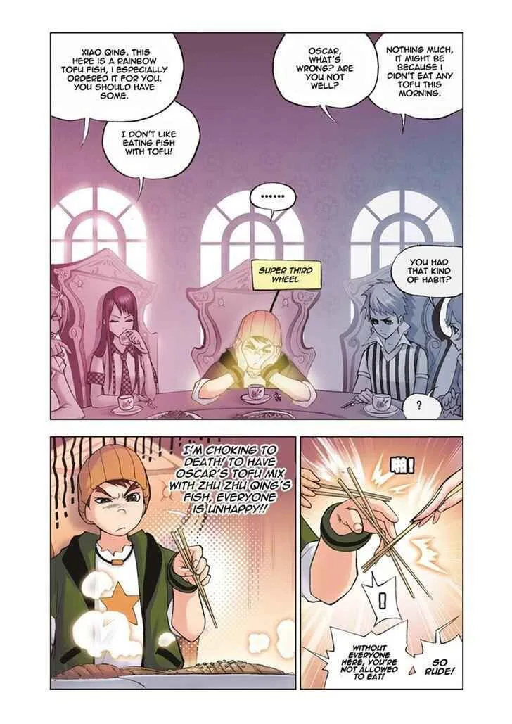 Soul Land I Chapter 35 page 2