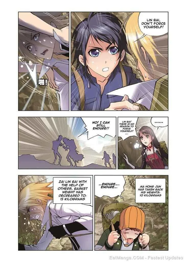 Soul Land I Chapter 39 page 15