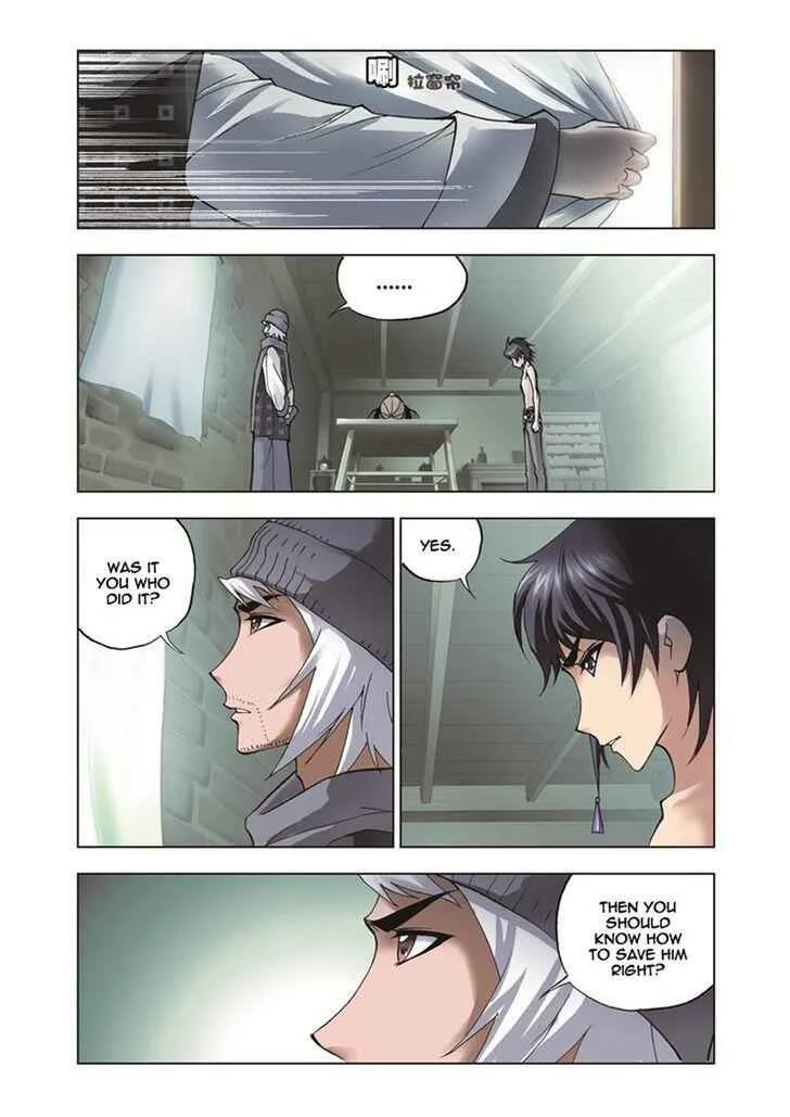 Soul Land I Chapter 35 page 16