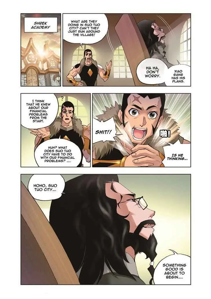 Soul Land I Chapter 39 page 24