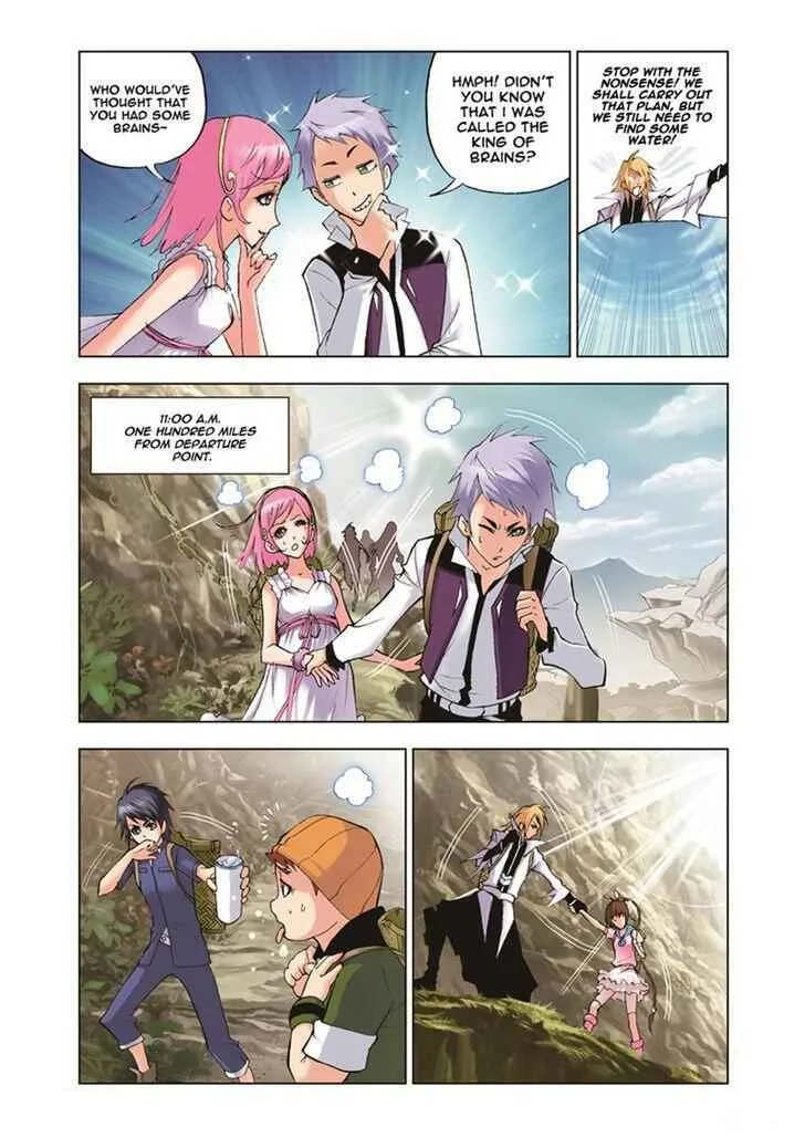Soul Land I Chapter 39 page 10