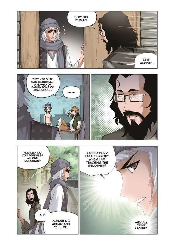 Soul Land I Chapter 35 page 23