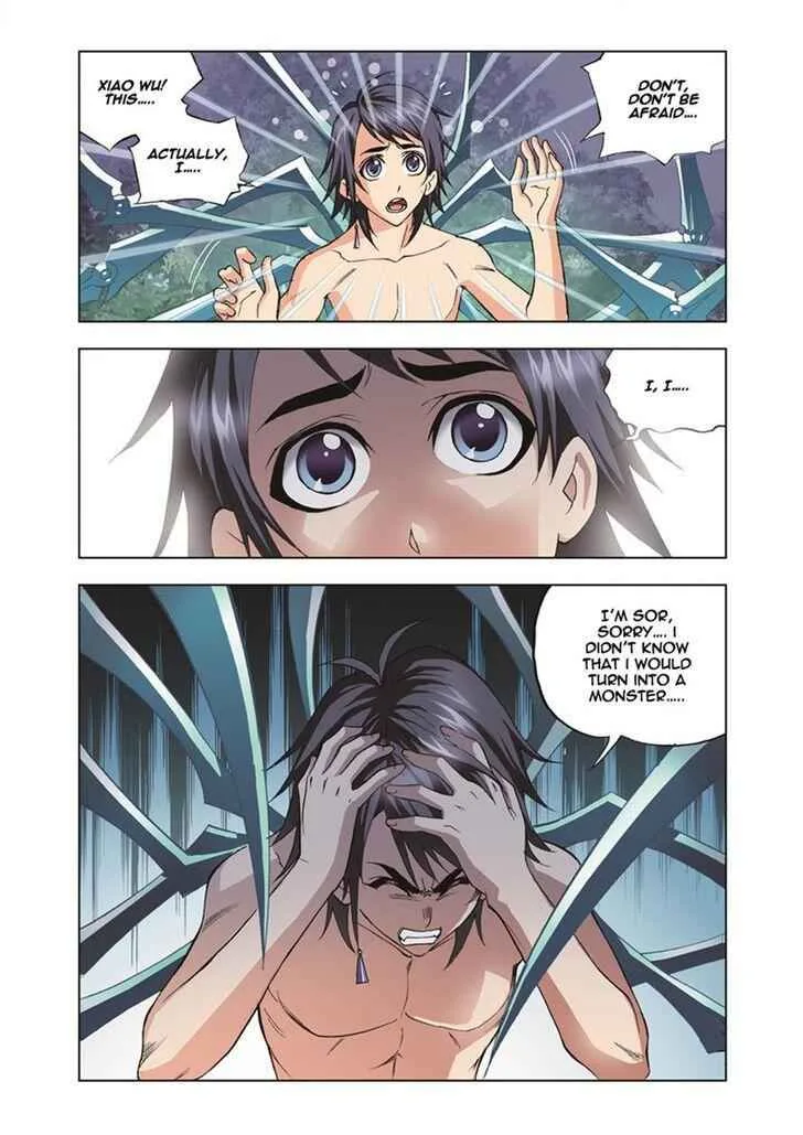 Soul Land I Chapter 35 page 6