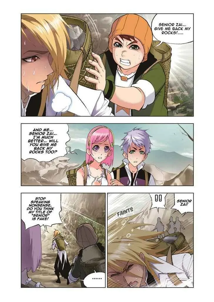 Soul Land I Chapter 39 page 14