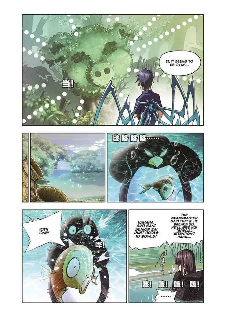 Soul Land I Chapter 37 page 6
