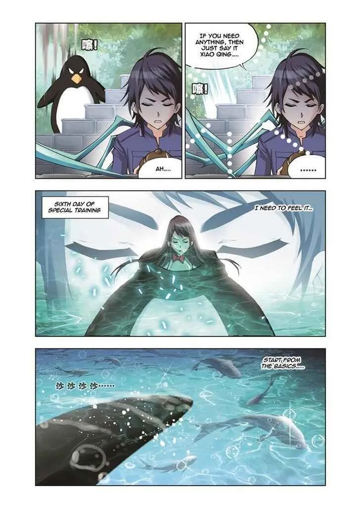 Soul Land I Chapter 37 page 13