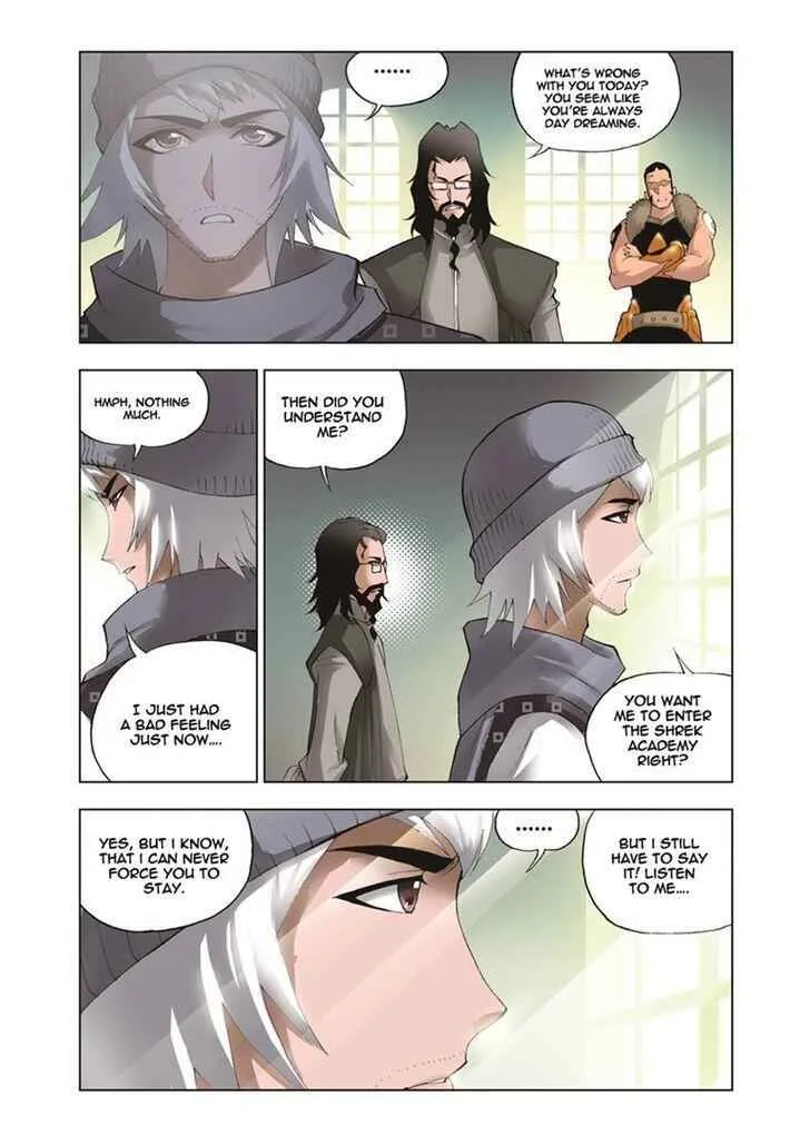 Soul Land I Chapter 35 page 10