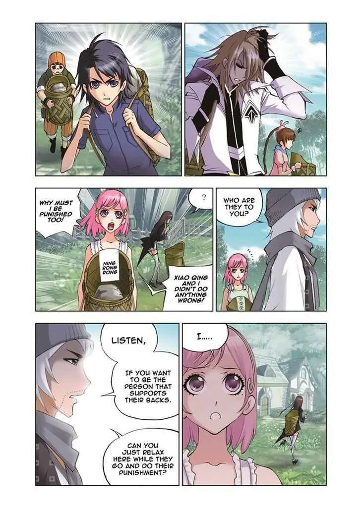 Soul Land I Chapter 39 page 5