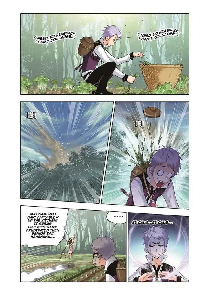 Soul Land I Chapter 37 page 7