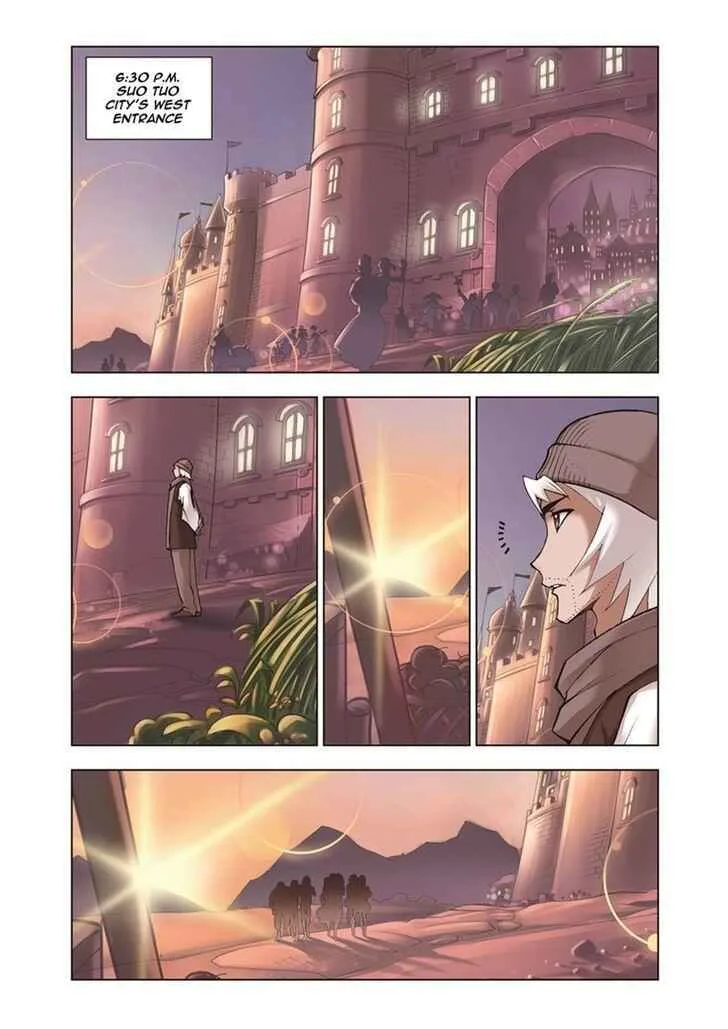 Soul Land I Chapter 39 page 20