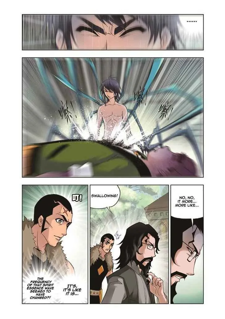 Soul Land I Chapter 35 page 20