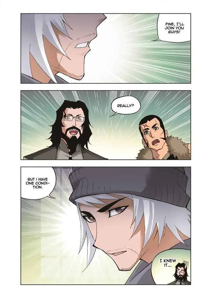 Soul Land I Chapter 35 page 11