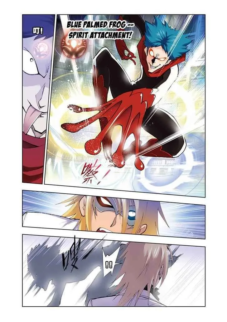 Soul Land I Chapter 41 page 6