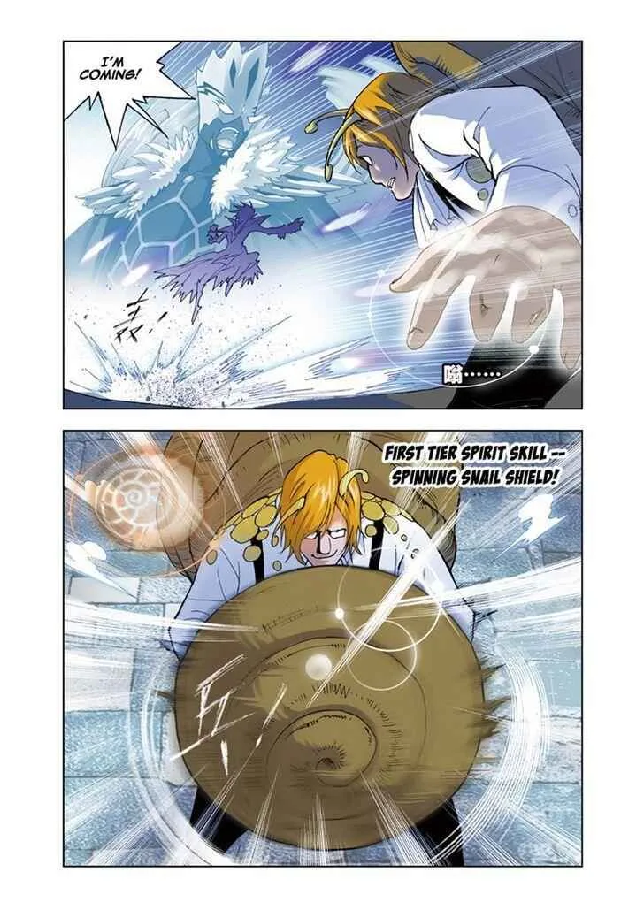 Soul Land I Chapter 41 page 17