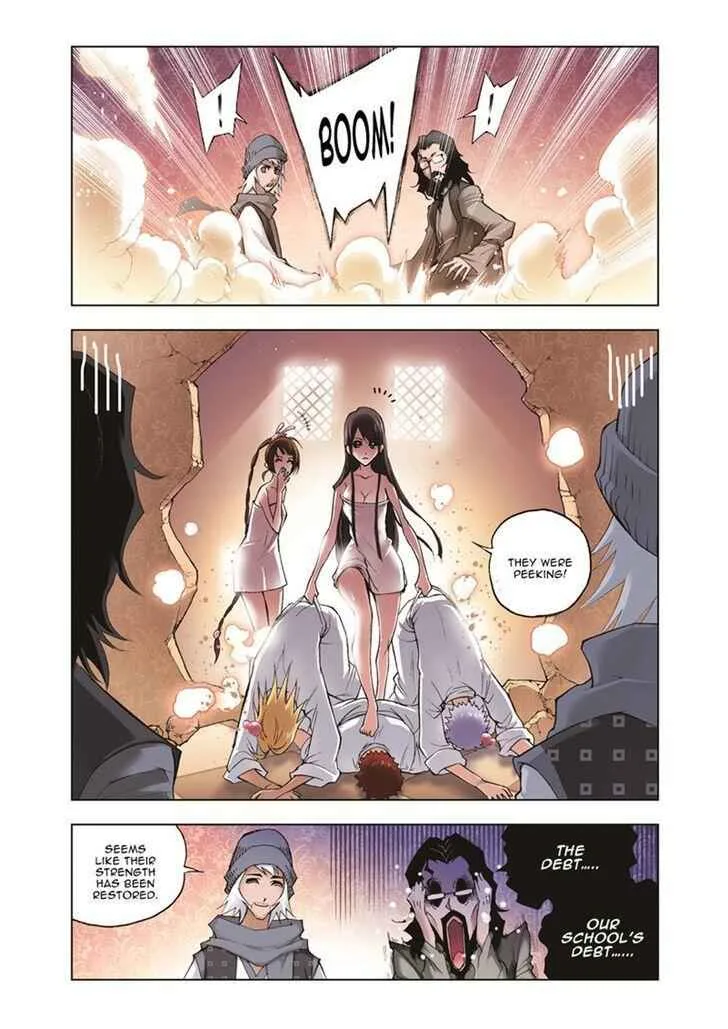 Soul Land I Chapter 40 page 6
