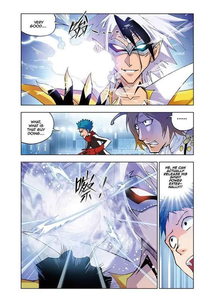 Soul Land I Chapter 41 page 20