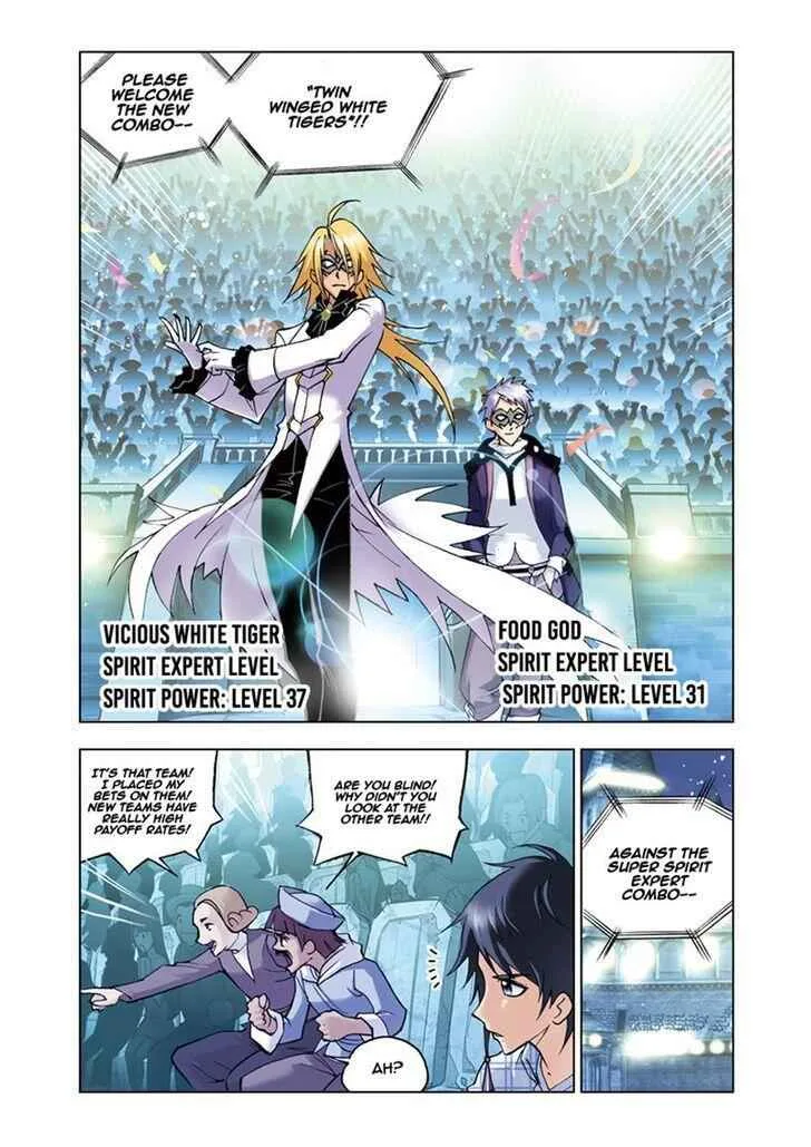 Soul Land I Chapter 41 page 4