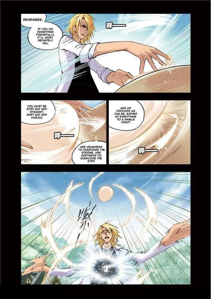 Soul Land I Chapter 41 page 23
