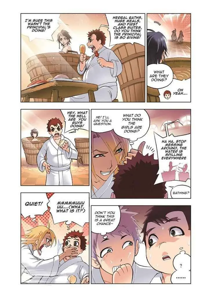 Soul Land I Chapter 40 page 3
