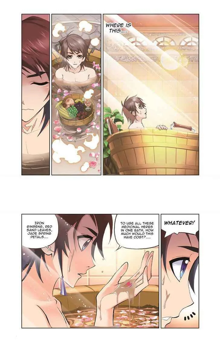 Soul Land I Chapter 40 page 2