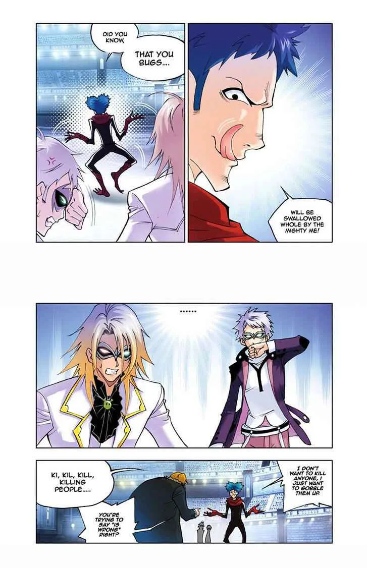Soul Land I Chapter 41 page 8
