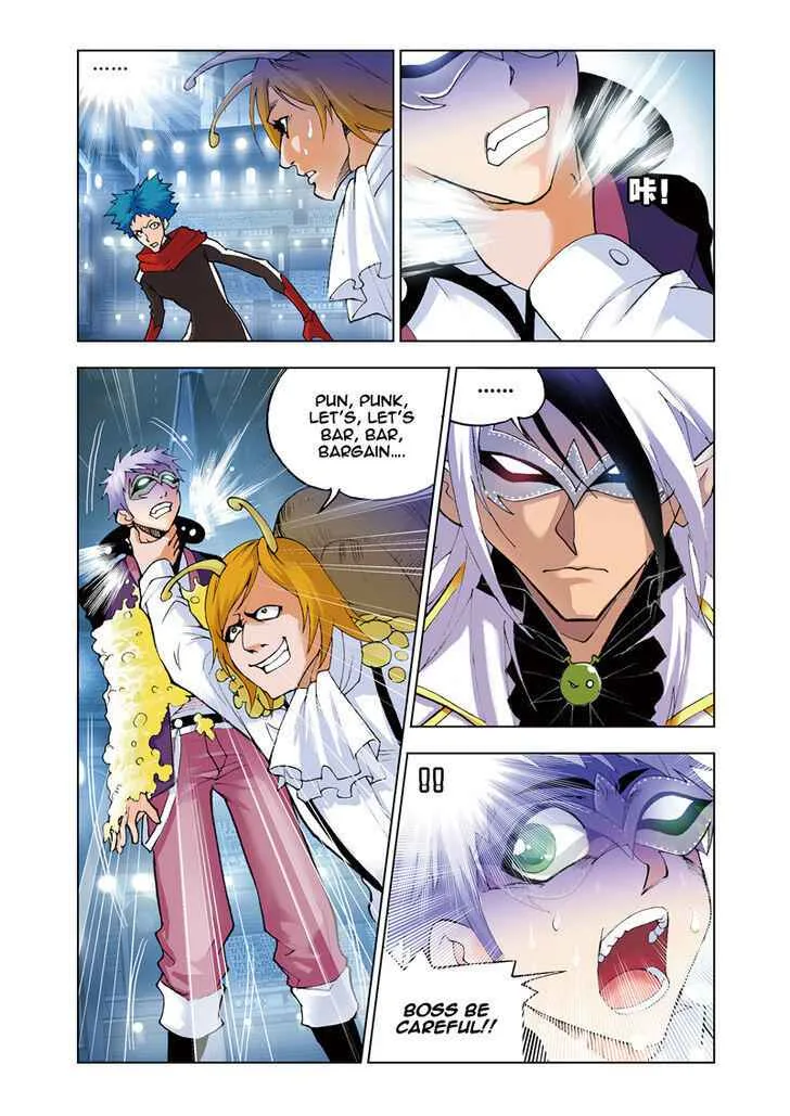Soul Land I Chapter 42 page 5