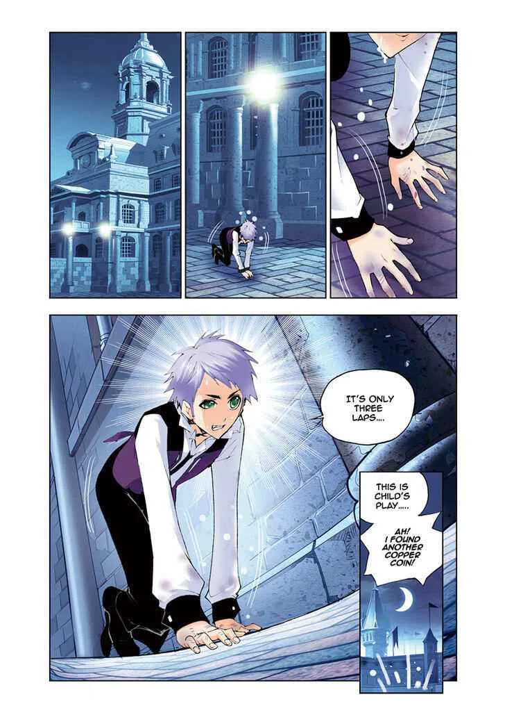 Soul Land I Chapter 42 page 18