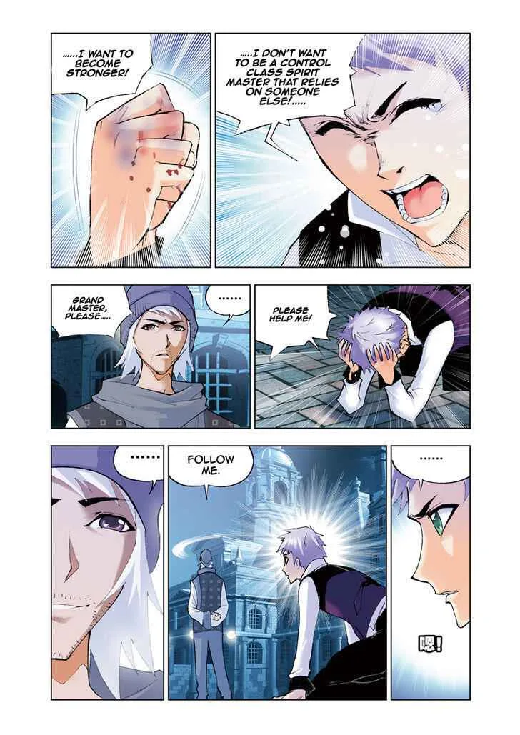 Soul Land I Chapter 42 page 21