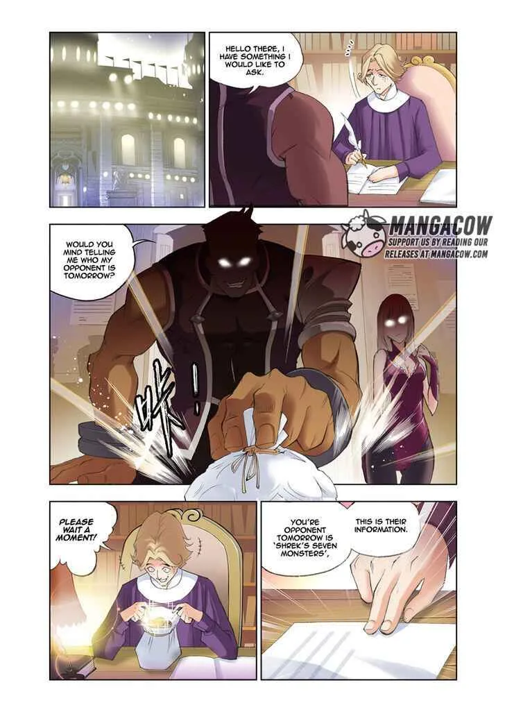 Soul Land I Chapter 44 page 2